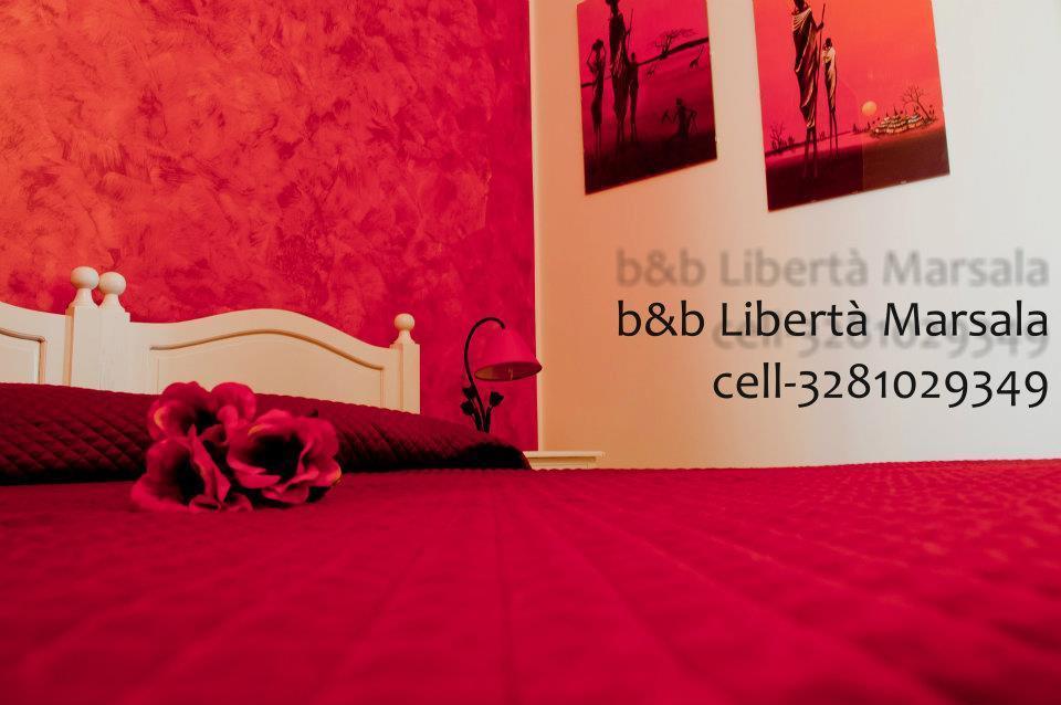 B&B Liberta مارسالا المظهر الخارجي الصورة